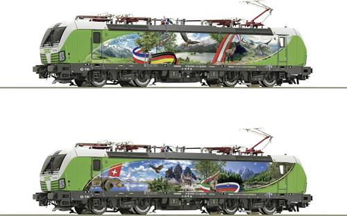 Roco 79952 H0 E-Lok 193 839 der SETG