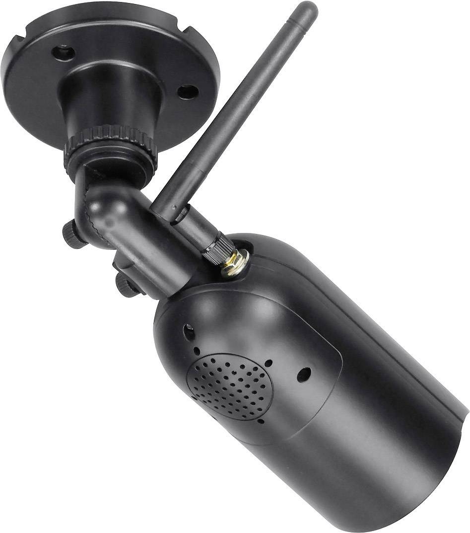 PENTATECH DW500K 27911 Funk-Zusatzkamera 1920 x 1080 Pixel 2.4 GHz