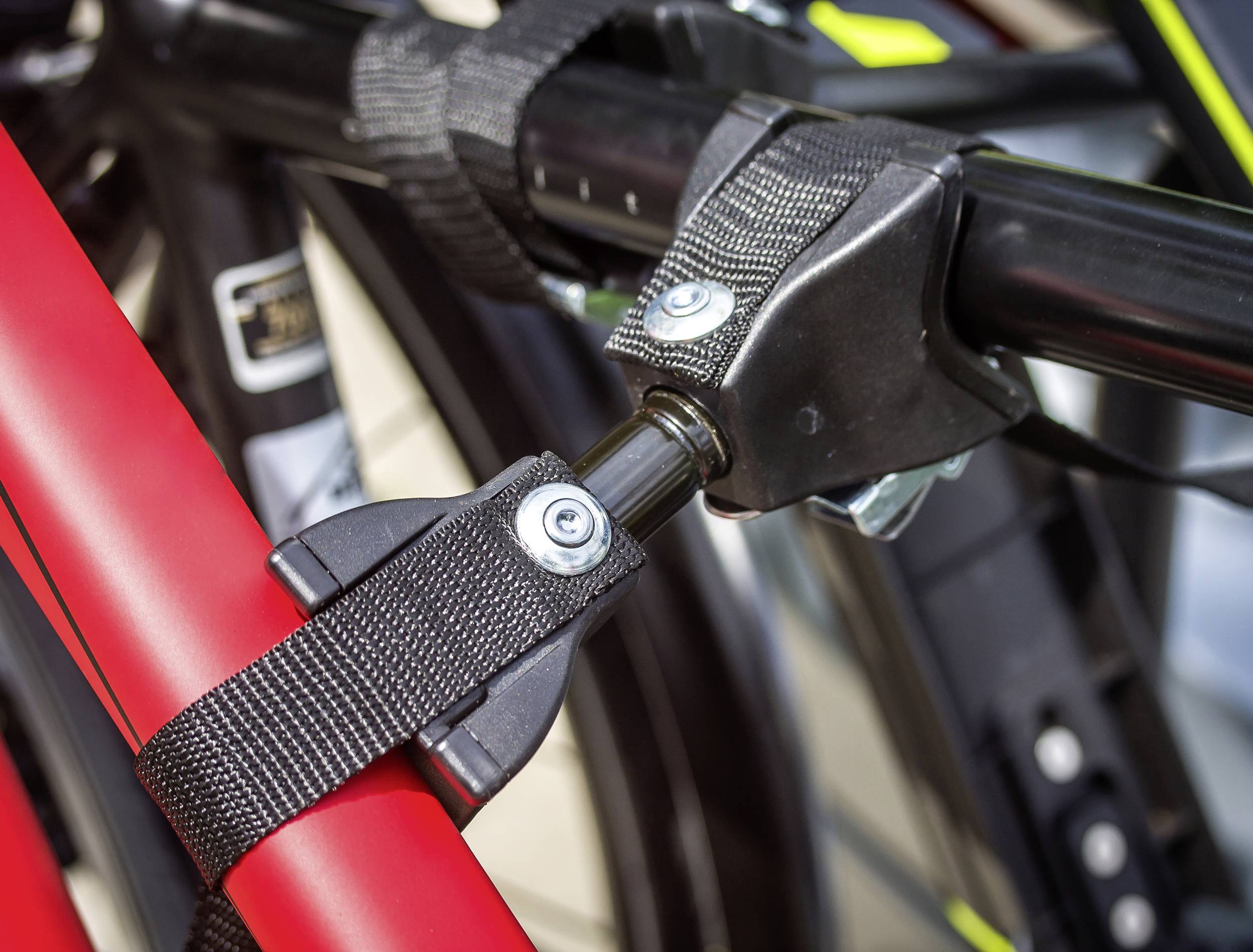 Eufab Fahrradträger Fahrradträger AMBER III 11555 Anzahl Fahrräder=3