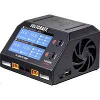 VOLTCRAFT V-Charge 600 DUO Modellbau-Ladegerät 16A LiPo, LiHV, LiIon, LiFePO, NiMH, NiCd, Blei VOLTCRAFT V-Charge 600 DUO Modellbau-Ladegerät 16A LiPo, LiHV, LiIon, LiFePO, NiMH, NiCd, Blei