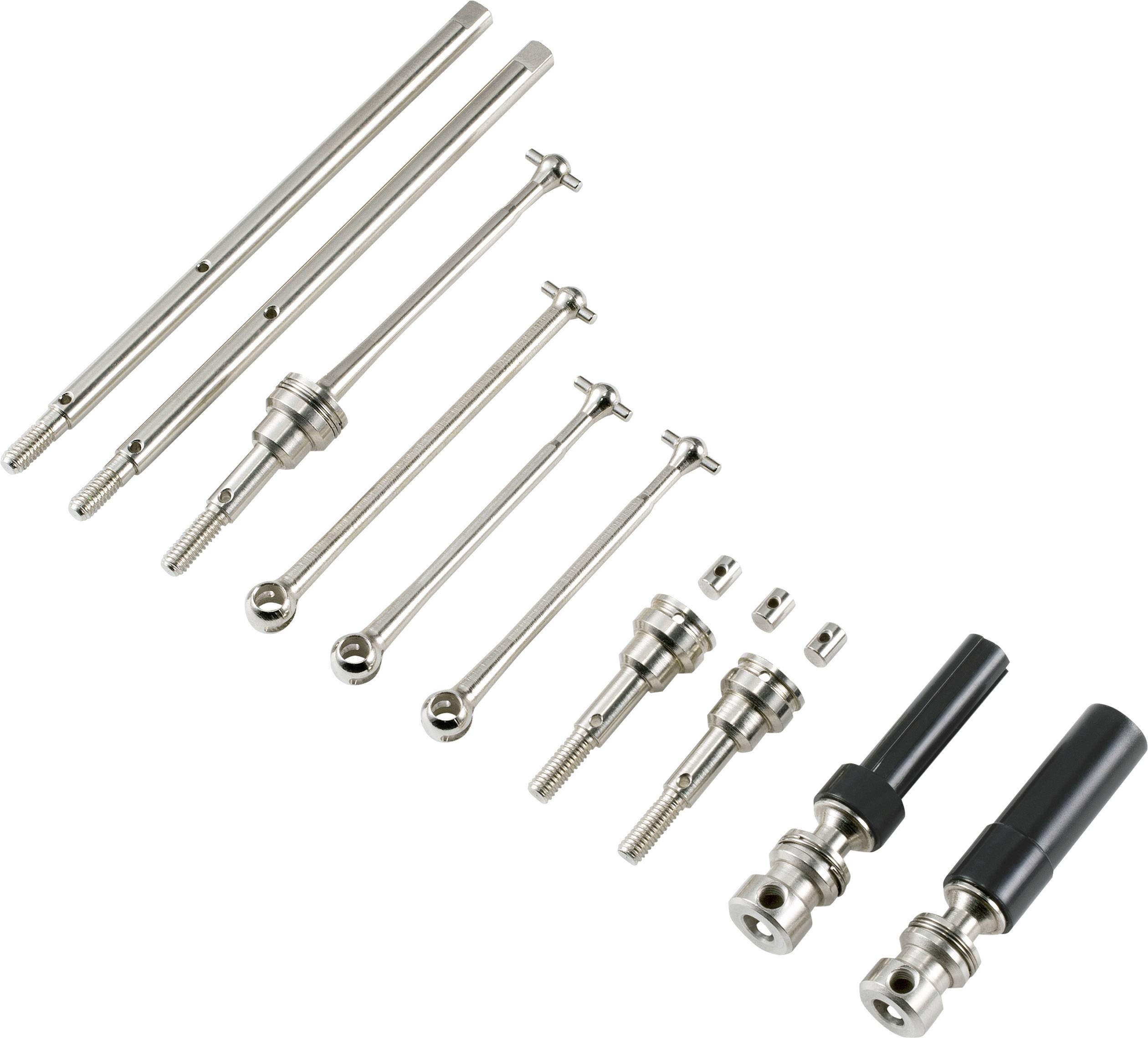 Reely RE-6538491 Ersatzteil Antriebswellen-Set