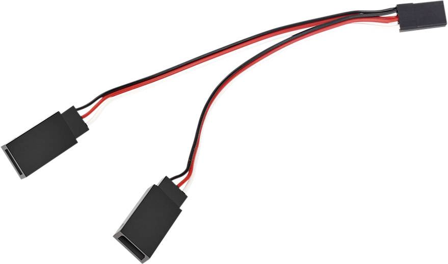 Reely RE-6538527 Ersatzteil Servo und Anlenkungsset