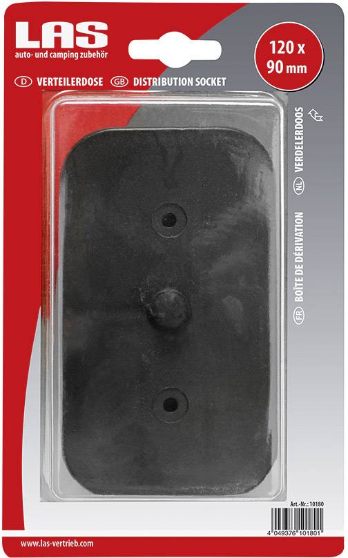 LAS Verteilerdose Adernanzahl 10