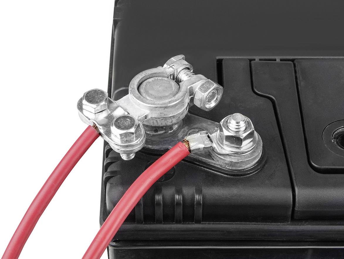 Enduro 80Ah Versorgungsbatterie