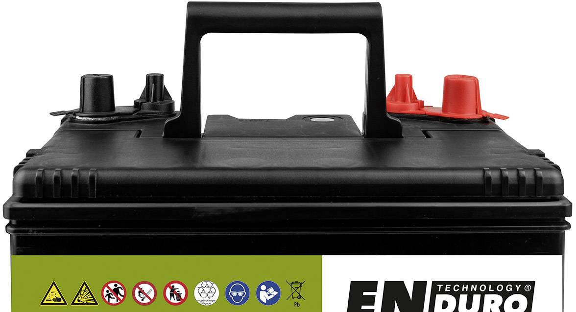 Enduro 80Ah Versorgungsbatterie