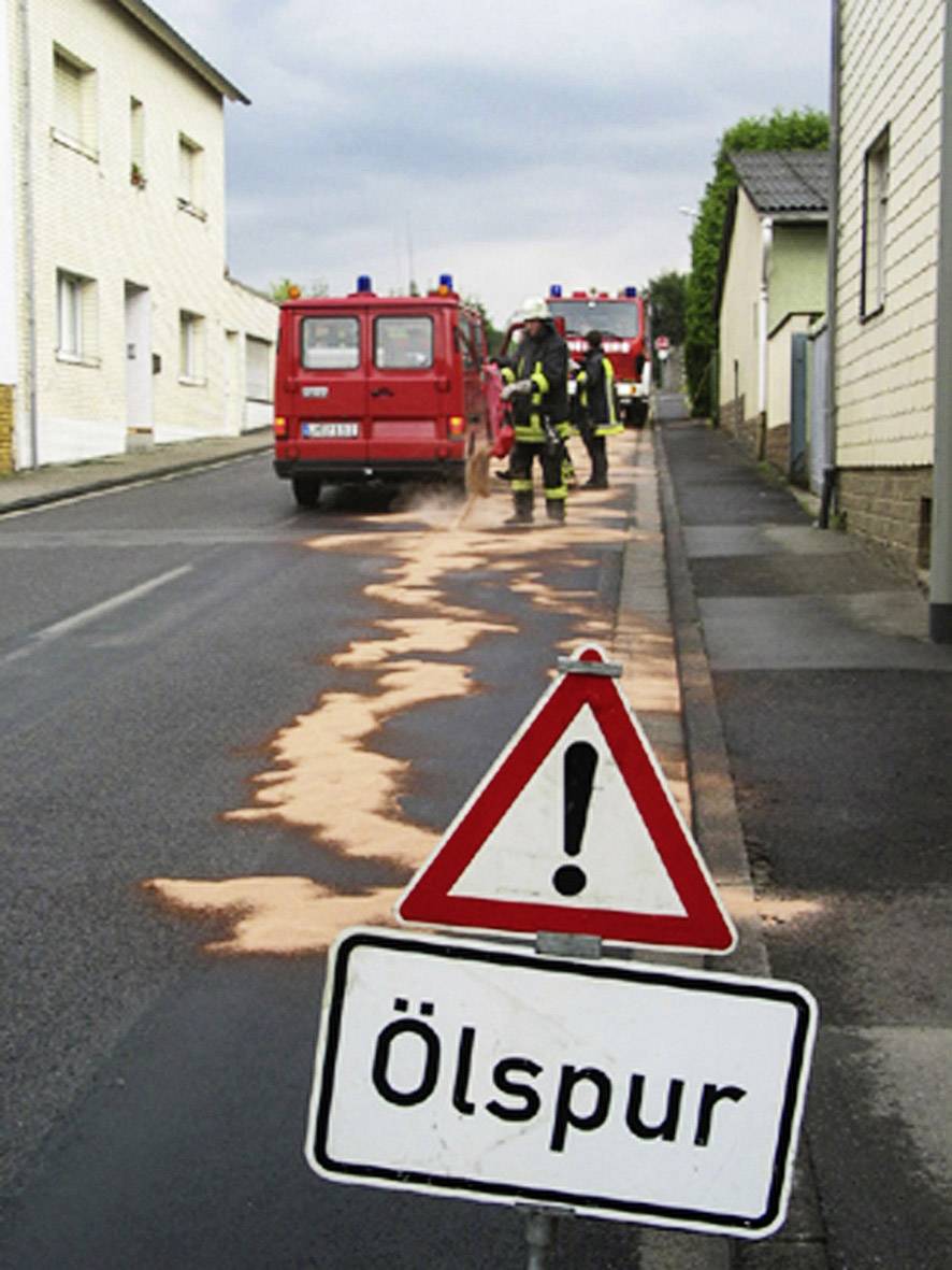 Oil Pad 21074 Typ III R Ölbindemittel