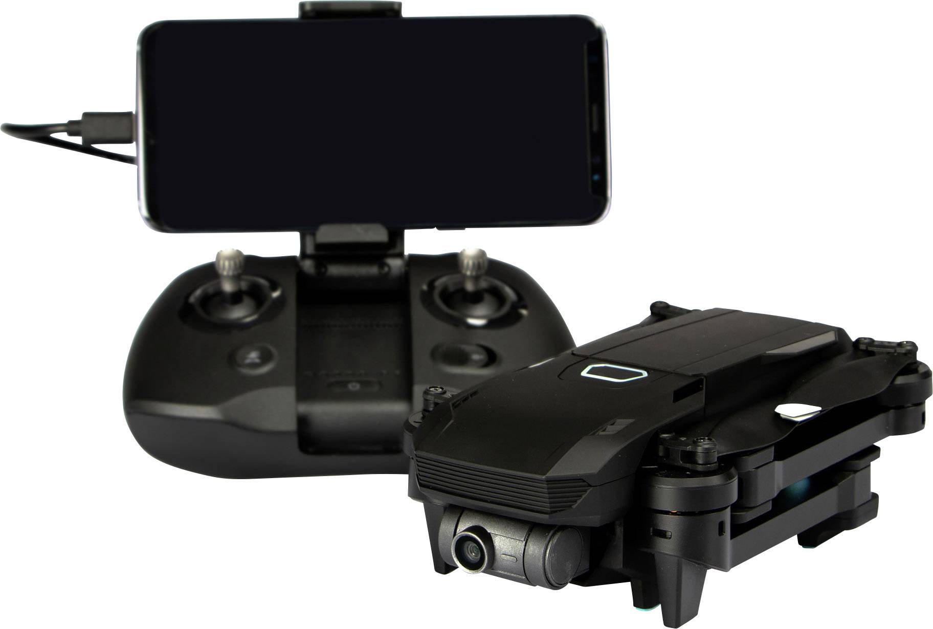 Yuneec Mantis G Quadrocopter RtF Kameraflug