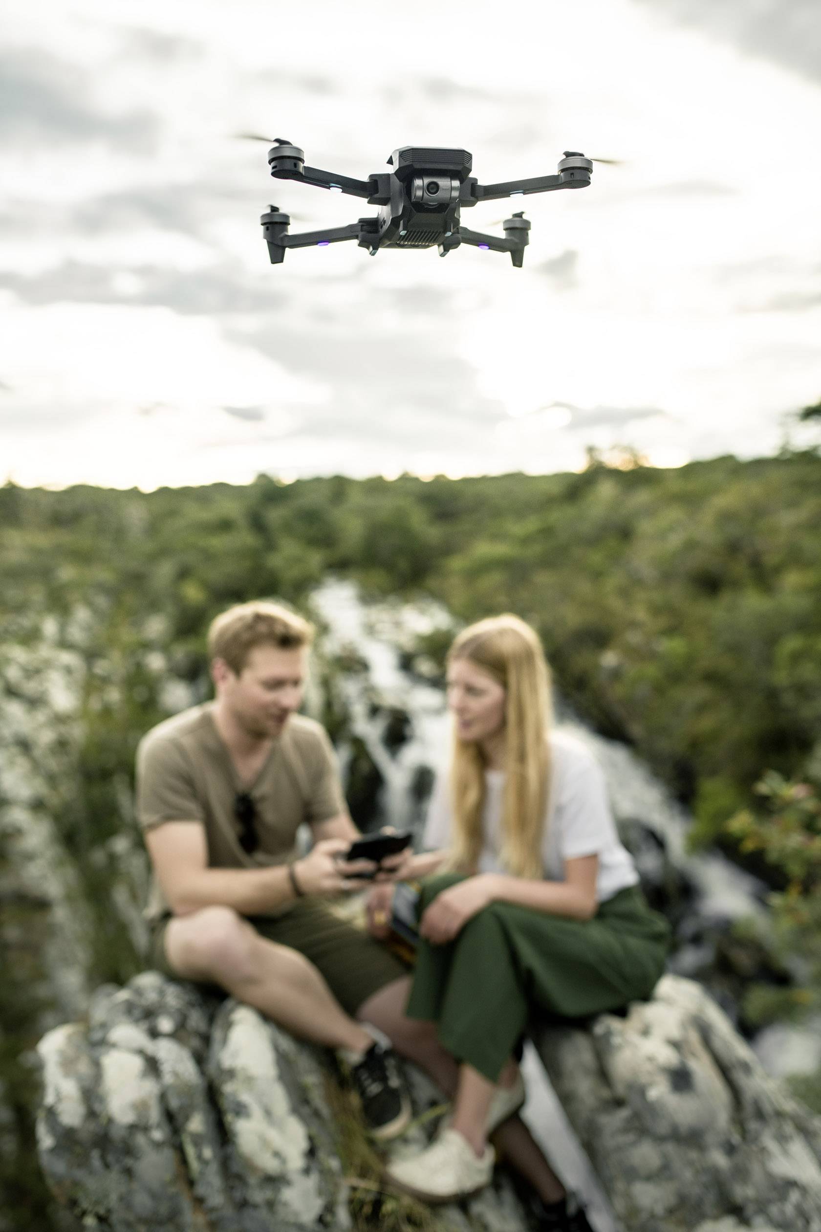 Yuneec Mantis G Quadrocopter RtF Kameraflug