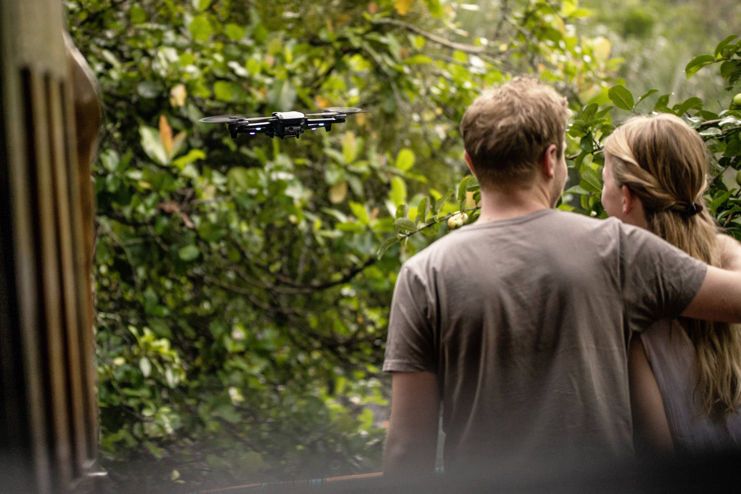 Yuneec Mantis G Quadrocopter RtF Kameraflug