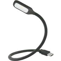 Osram Automotive Leselampe, LED Innenraumleuchte ONYX-USB ONYX COPILOT® USB LED 5V (L x B x H) 460 x 9 x 25mm Biegsamer Hals Osram Automotive Leselampe, LED Innenraumleuchte ONYX-USB ONYX COPILOT® USB LED 5V (L x B x H) 460 x 9 x 25mm Biegsamer Hals