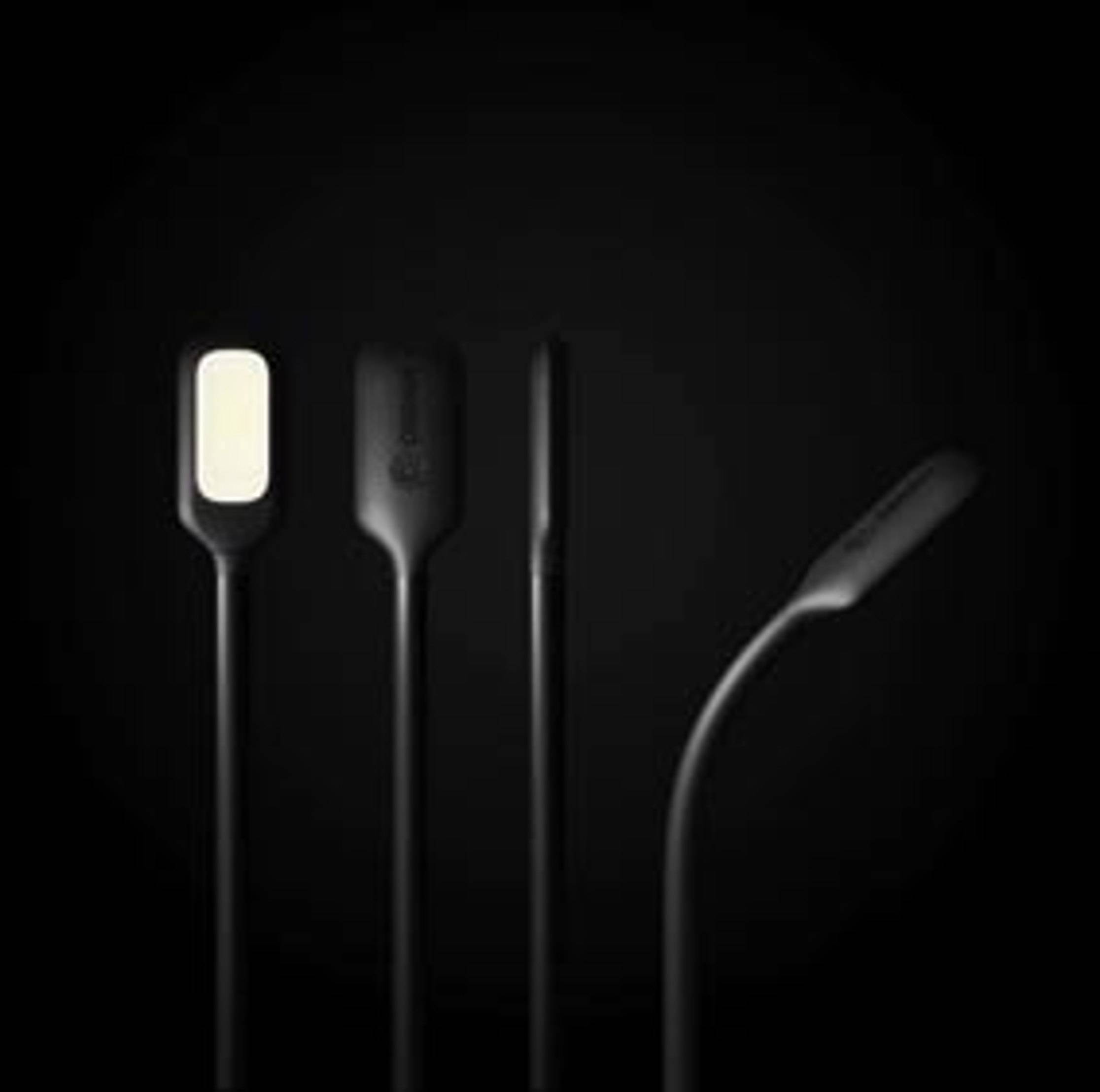 Osram Automotive Leselampe, LED Innenraumleuchte ONYX-USB ONYX COPILOT® USB LED 5V (L x B x H) 460 x 9 x 25mm Biegsamer Hals