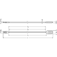Osram Automotive Leselampe, LED Innenraumleuchte ONYX-USB ONYX COPILOT® USB LED 5V (L x B x H) 460 x 9 x 25mm Biegsamer Hals Osram Automotive Leselampe, LED Innenraumleuchte ONYX-USB ONYX COPILOT® USB LED 5V (L x B x H) 460 x 9 x 25mm Biegsamer Hals