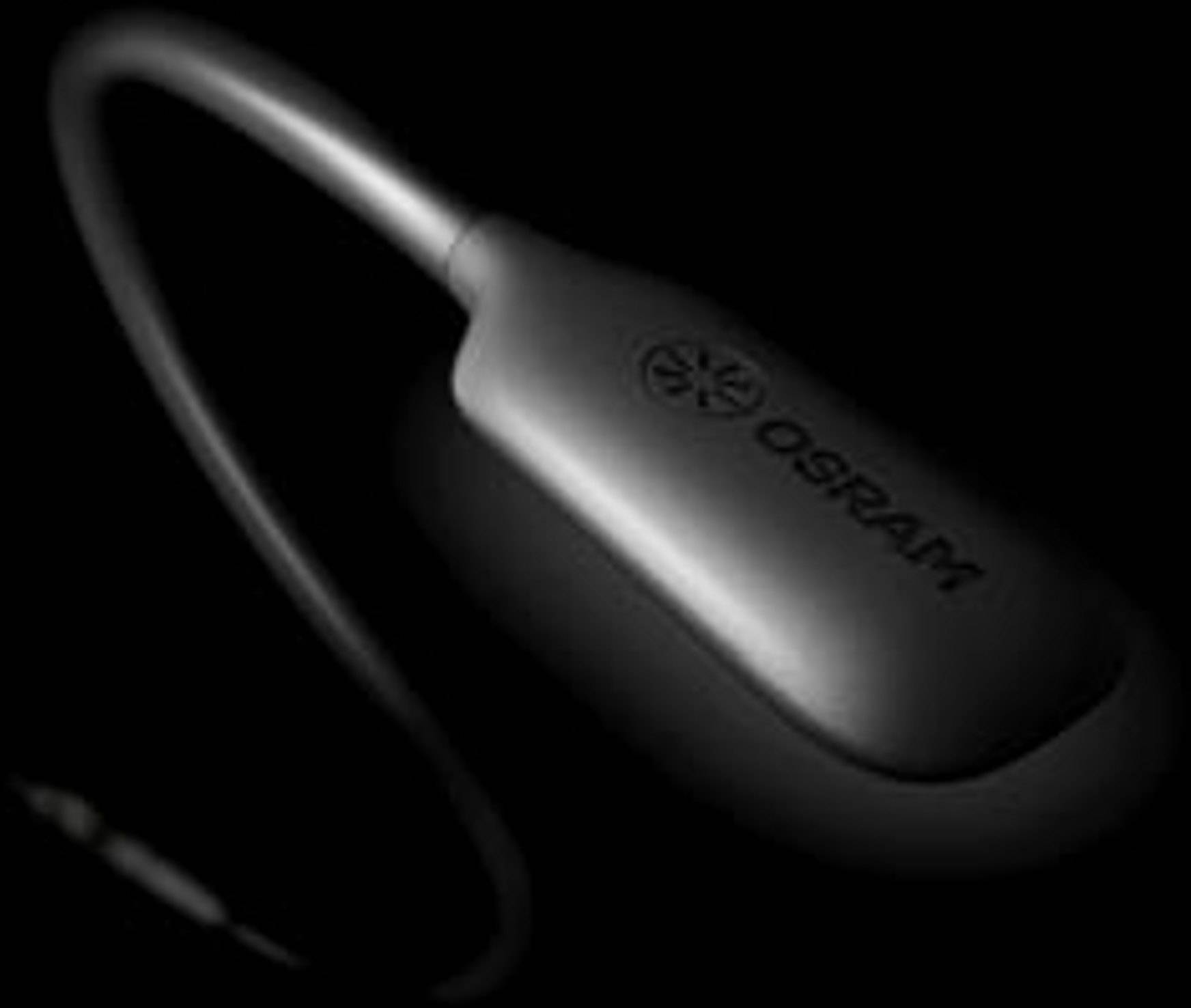 OSRAM Leselampe, LED Innenraumleuchte ONYX-USB ONYX COPILOT® USB LED 5 V (L x B x H) 460 x 9 x 25 m