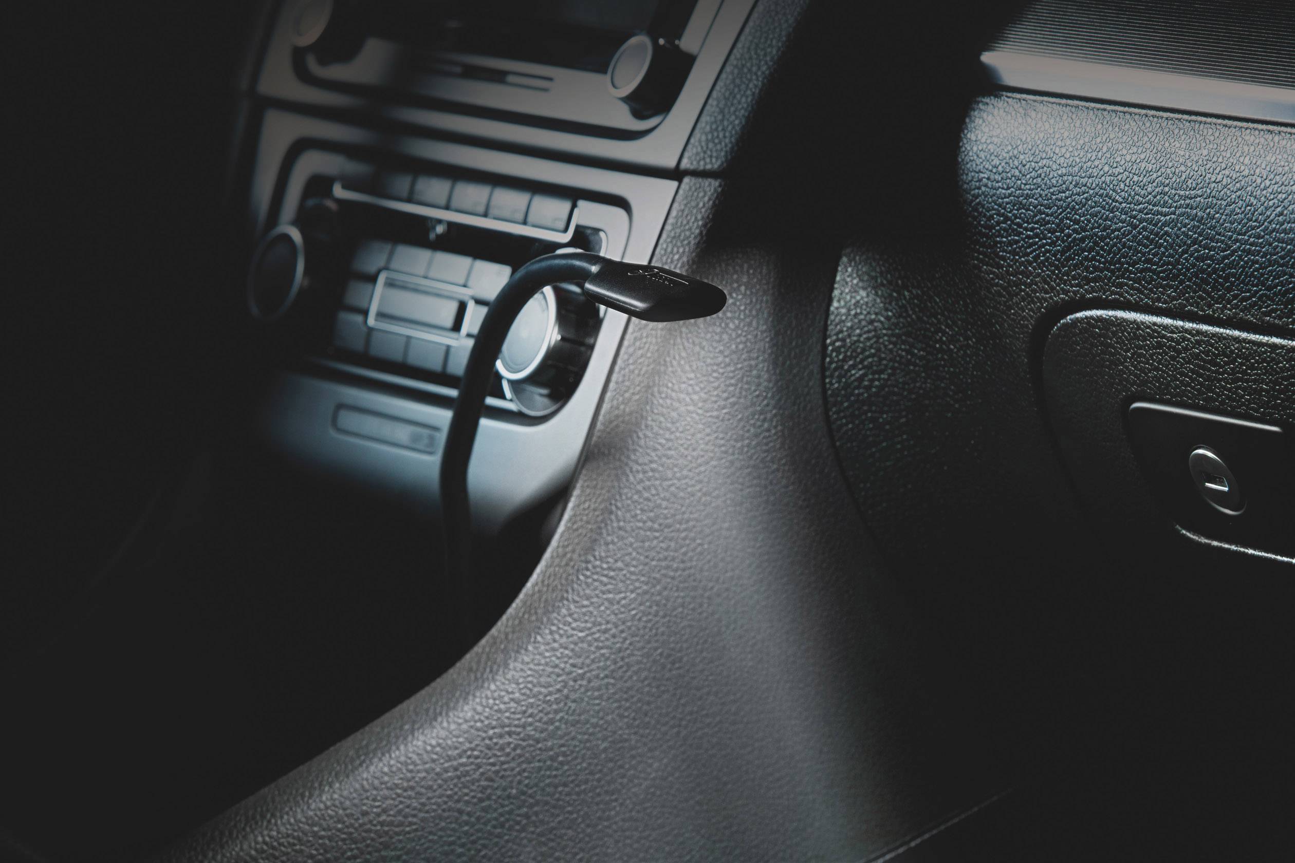 OSRAM Leselampe, LED Innenraumleuchte ONYX-USB ONYX COPILOT® USB LED 5 V (L x B x H) 460 x 9 x 25 m