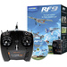 Realflight RF9 Modellbau Flugsimulator inkl. Fernsteuerung