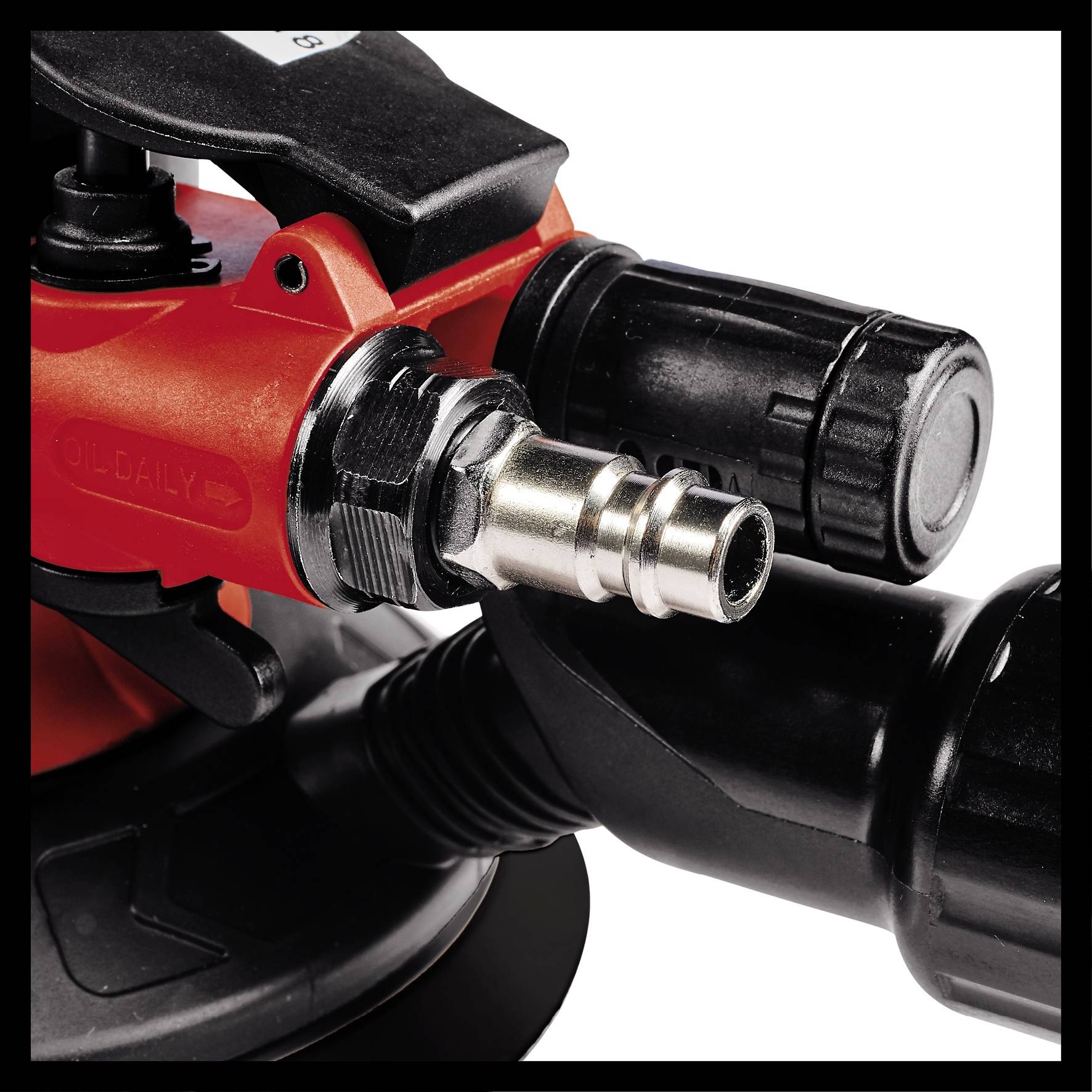 Einhell TC-PE 150 Druckluft-Exzenterschleifer 6.3 bar