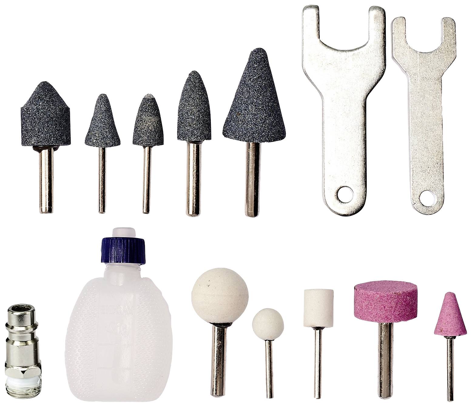 Einhell TC-PP 220 Druckluft-Stabschleifer 6.3 bar