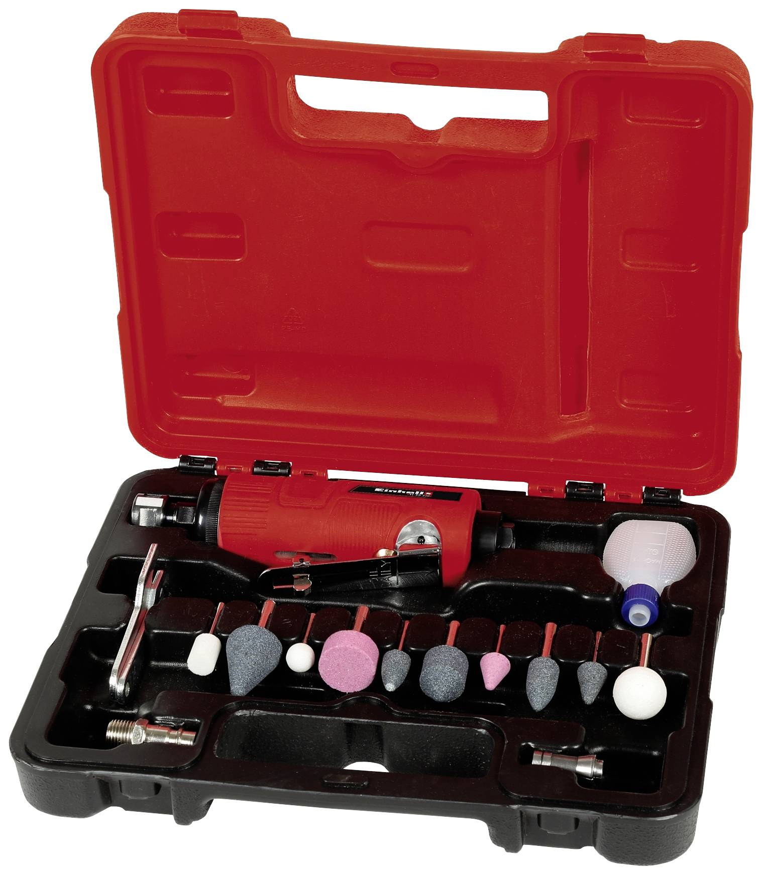 Einhell TC-PP 220 Druckluft-Stabschleifer 6.3 bar