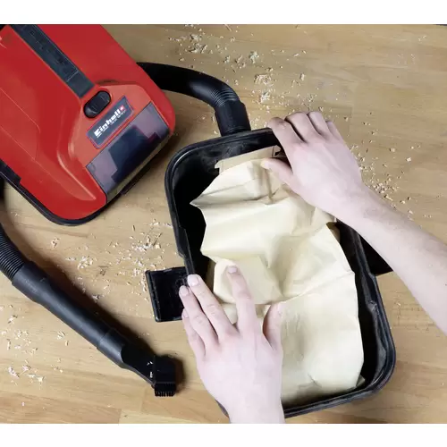 Einhell 2351260 Schmutzfangsack 5St. Einhell 2351260 Schmutzfangsack 5St.