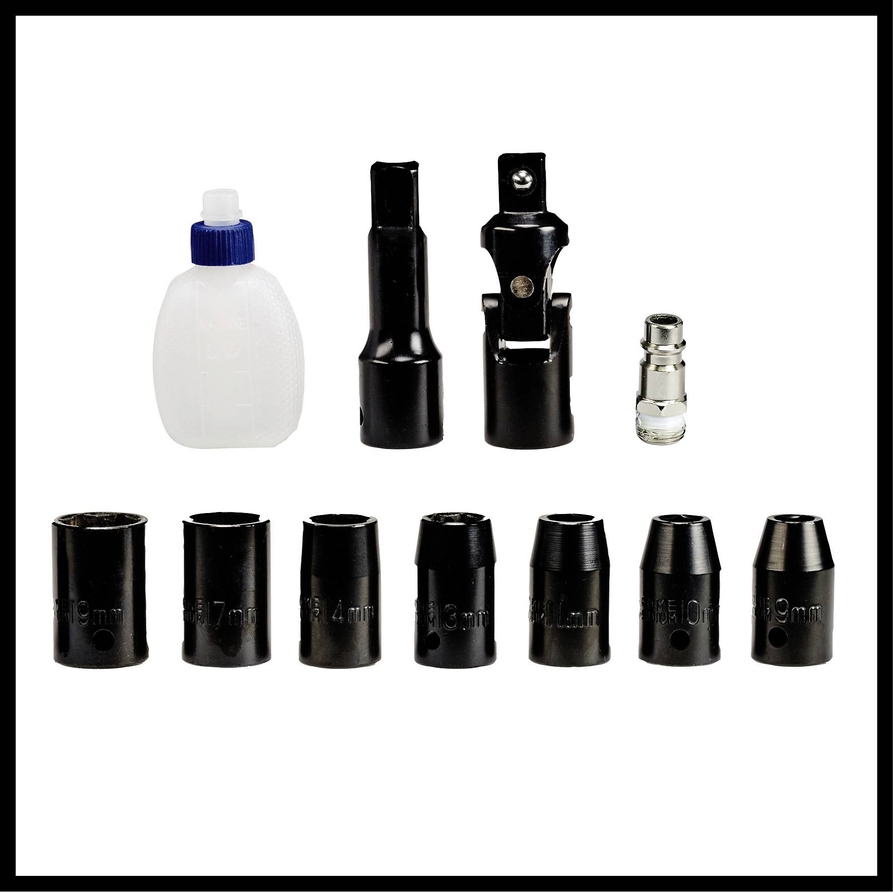 Einhell TC-PR 68 Druckluft-Ratschenschraubendreher 6.3 bar