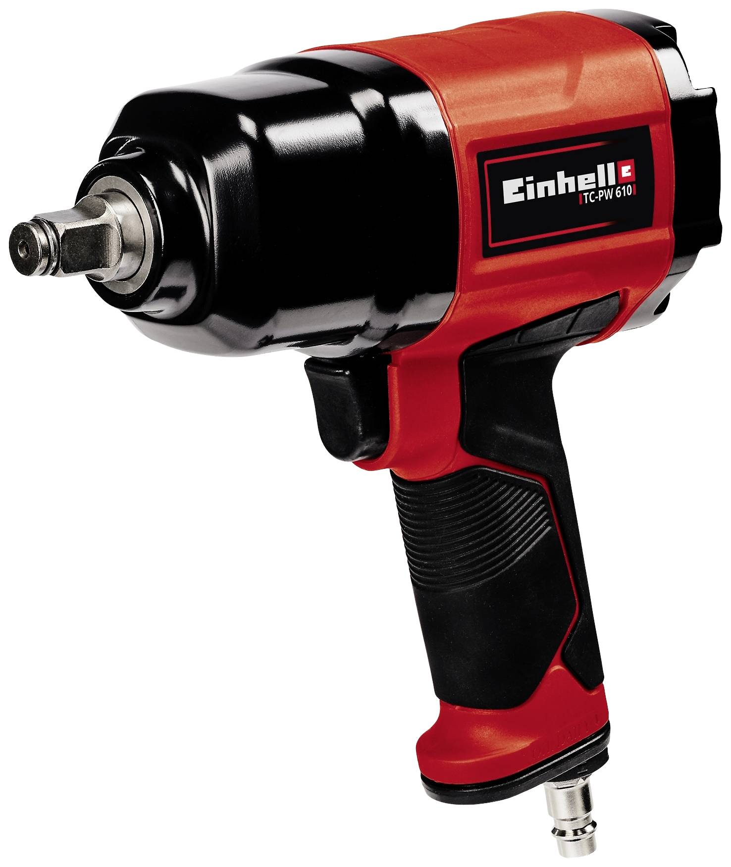 Einhell TC-PW 610 4138960 Druckluft-Schlagschrauber Drehmoment (max.): 610 Nm