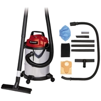 Einhell TC-VC 1815 S 2342390 Nass-/Trockensauger 15l Einhell TC-VC 1815 S 2342390 Nass-/Trockensauger 15l