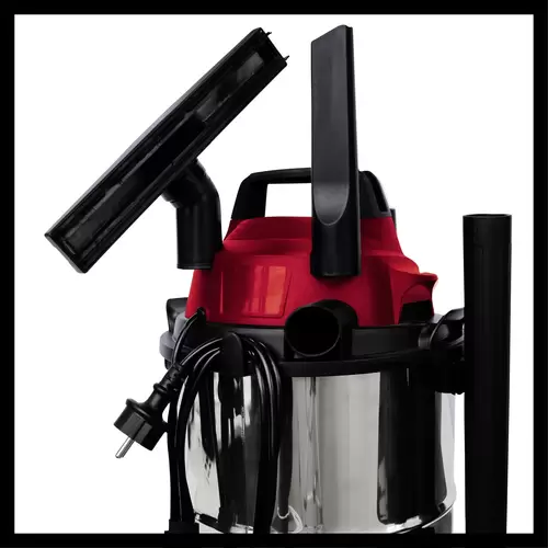 Einhell TC-VC 1815 S 2342390 Nass-/Trockensauger 15l Einhell TC-VC 1815 S 2342390 Nass-/Trockensauger 15l