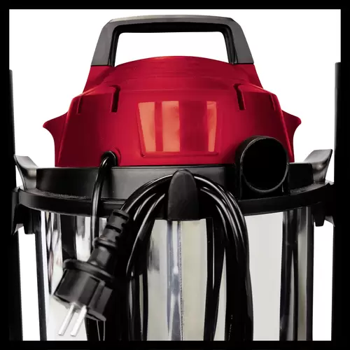 Einhell TC-VC 1815 S 2342390 Nass-/Trockensauger 15l Einhell TC-VC 1815 S 2342390 Nass-/Trockensauger 15l