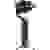 Rollei Go Gimbal elektrisch 1/4 Zoll Schwarz 3D-Neiger, inkl. Smartphonehalter, inkl. Tasche, Integriertes Stativ, Bluetooth