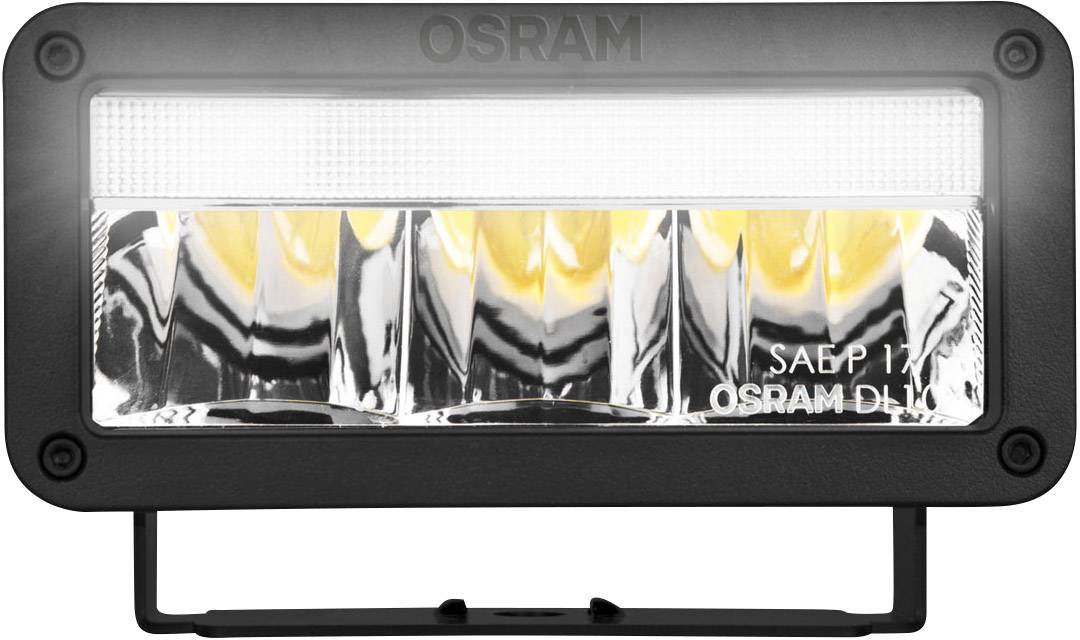 Osram Auto LEDDL102-SP LEDriving LIGHTBAR MX140-SP LED vorne (B x H x T) 140 x 69 x 86mm Schwarz