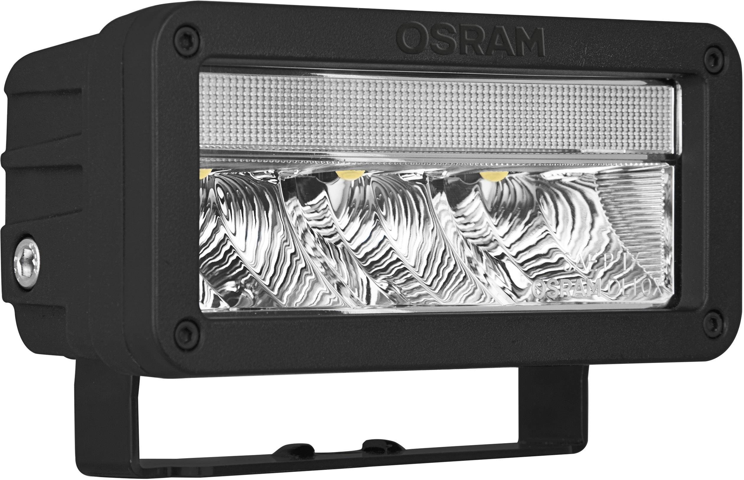 Osram Auto LEDDL102-SP LEDriving LIGHTBAR MX140-SP LED vorne (B x H x T) 140 x 69 x 86mm Schwarz