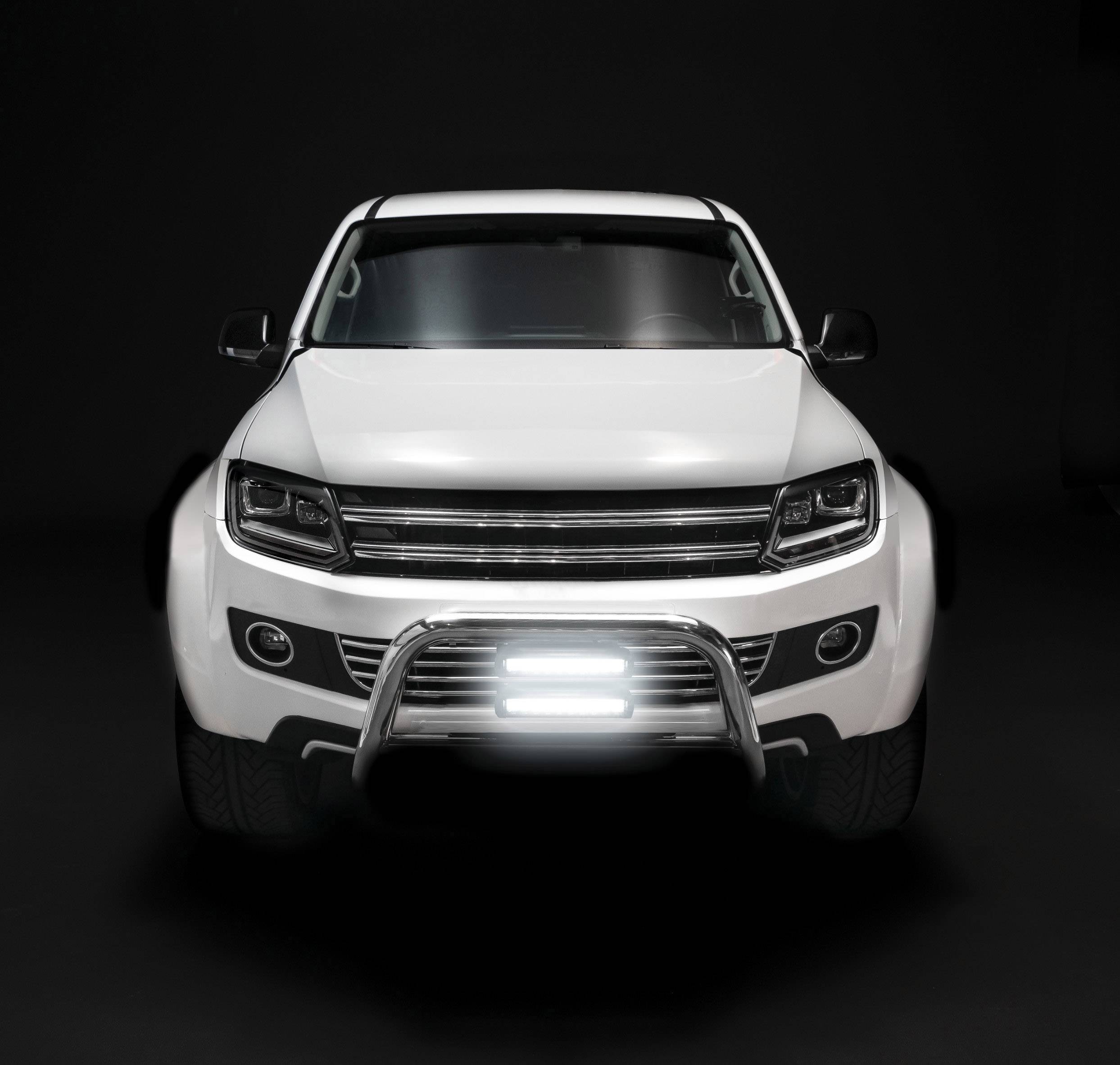 OSRAM Fernscheinwerfer LEDDL103-SP LEDriving LIGHTBAR FX250-SP LED vorne (B x H x T) 309 x 77 x 93.5 mm Schwarz