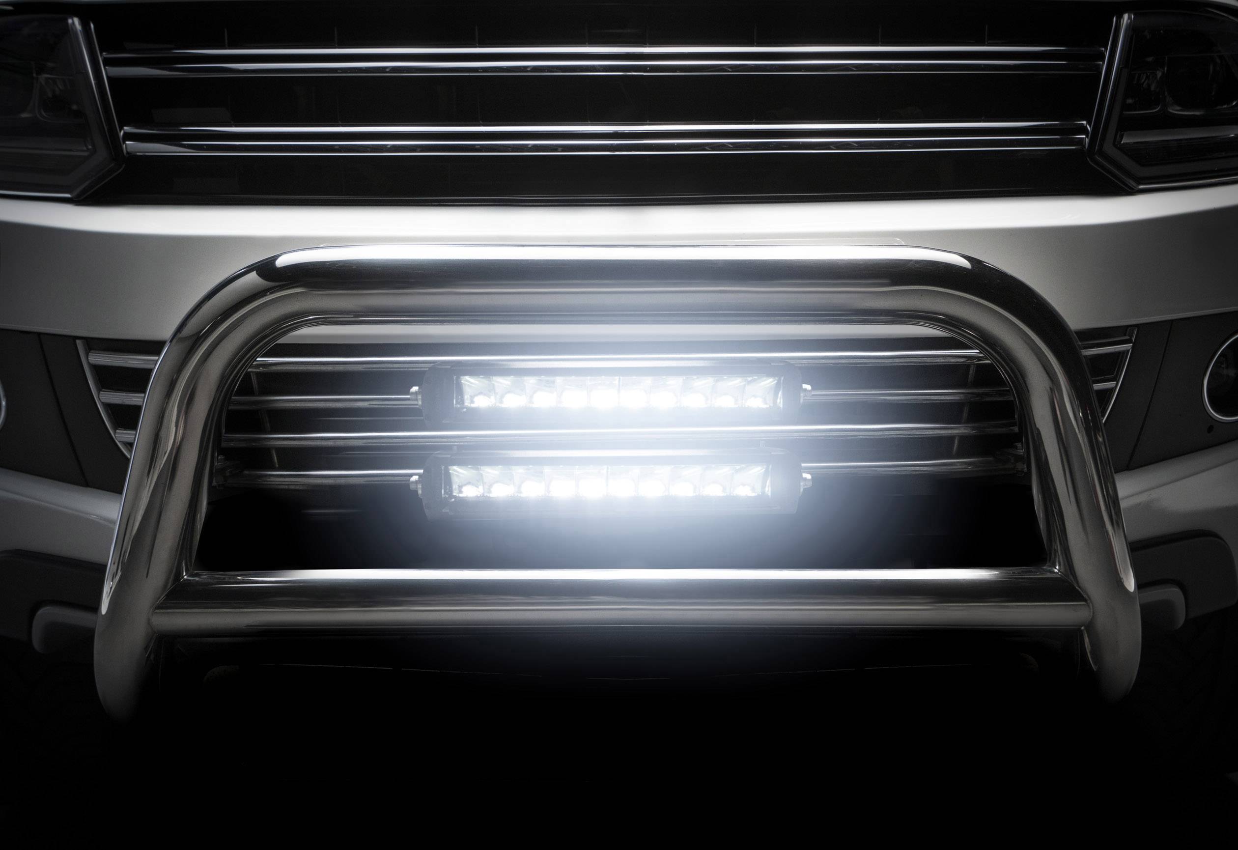 OSRAM Fernscheinwerfer LEDDL103-SP LEDriving LIGHTBAR FX250-SP LED vorne (B x H x T) 309 x 77 x 93.