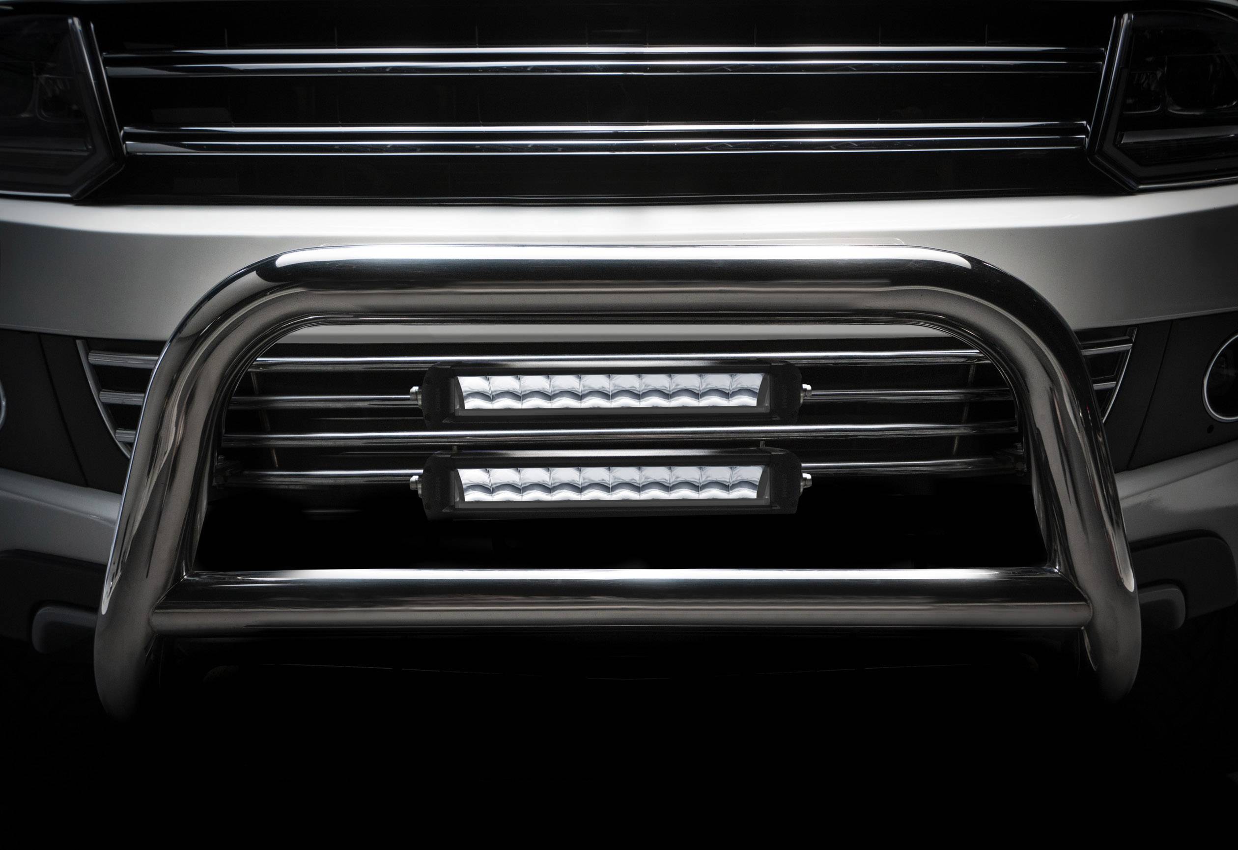 OSRAM Fernscheinwerfer LEDDL103-SP LEDriving LIGHTBAR FX250-SP LED vorne (B x H x T) 309 x 77 x 93.