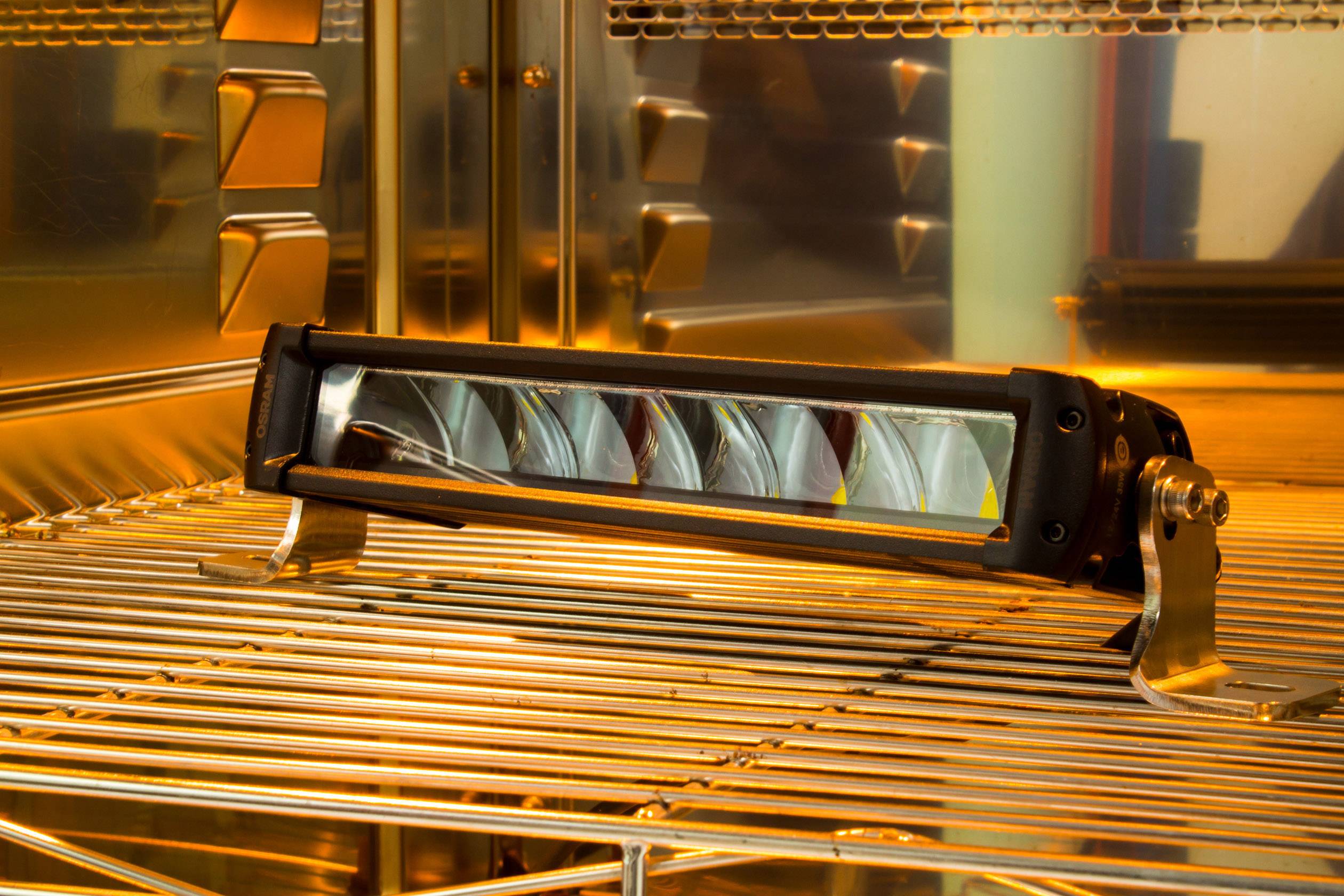 OSRAM Fernscheinwerfer LEDDL103CB LEDriving LIGHTBAR FX250-CB LED vorne (B x H x T) 309 x 77 x 93.5