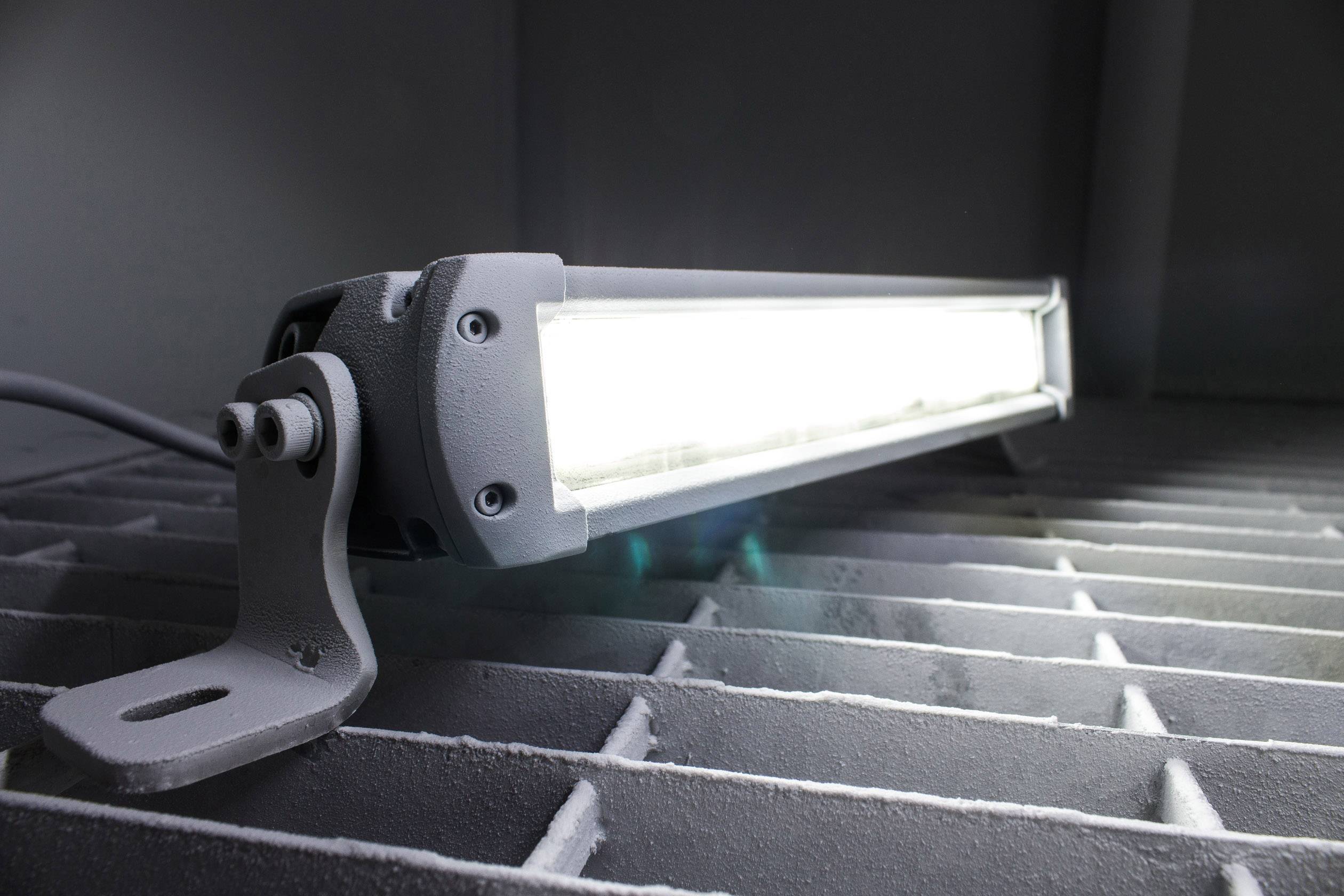 OSRAM Fernscheinwerfer LEDDL103CB LEDriving LIGHTBAR FX250-CB LED vorne (B x H x T) 309 x 77 x 93.5 mm Schwarz