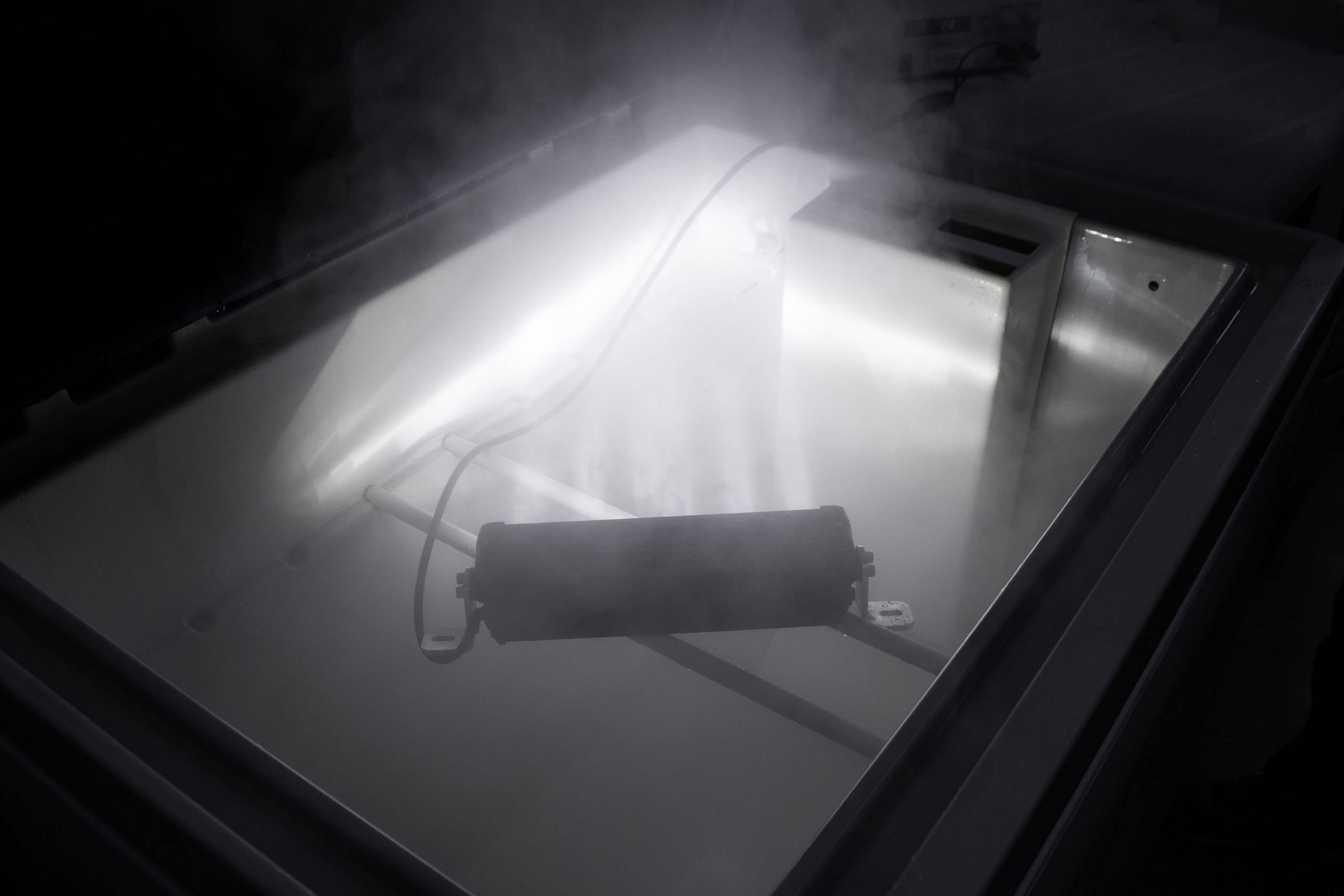 OSRAM Fernscheinwerfer LEDDL103CB LEDriving LIGHTBAR FX250-CB LED vorne (B x H x T) 309 x 77 x 93.5 mm Schwarz