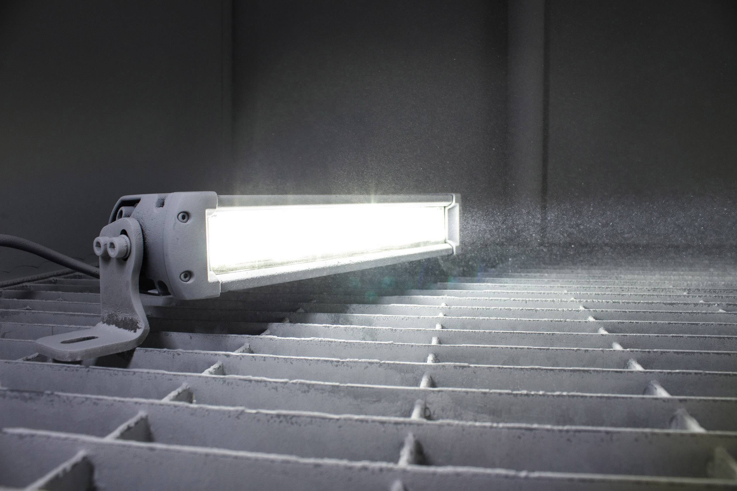 OSRAM Fernscheinwerfer LEDDL103CB LEDriving LIGHTBAR FX250-CB LED vorne (B x H x T) 309 x 77 x 93.5