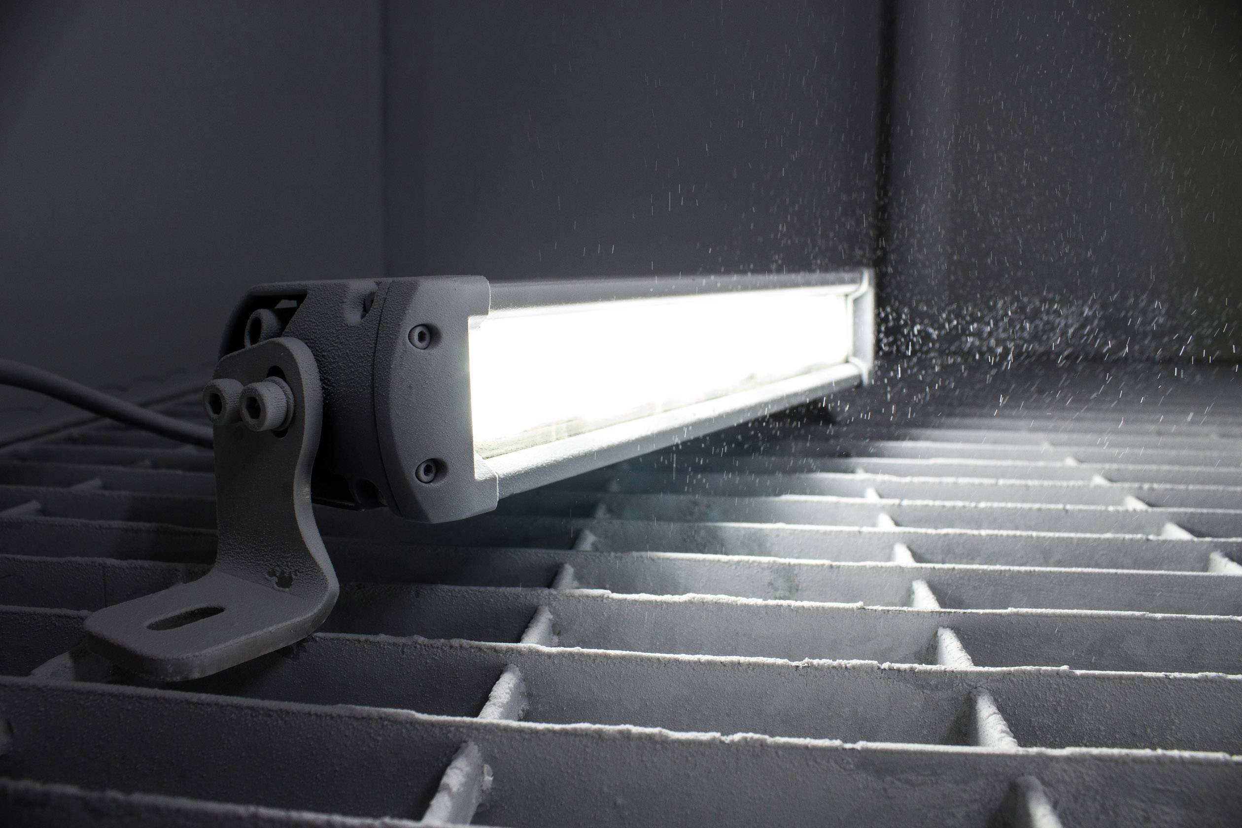 OSRAM Fernscheinwerfer LEDDL103CB LEDriving LIGHTBAR FX250-CB LED vorne (B x H x T) 309 x 77 x 93.5 mm Schwarz