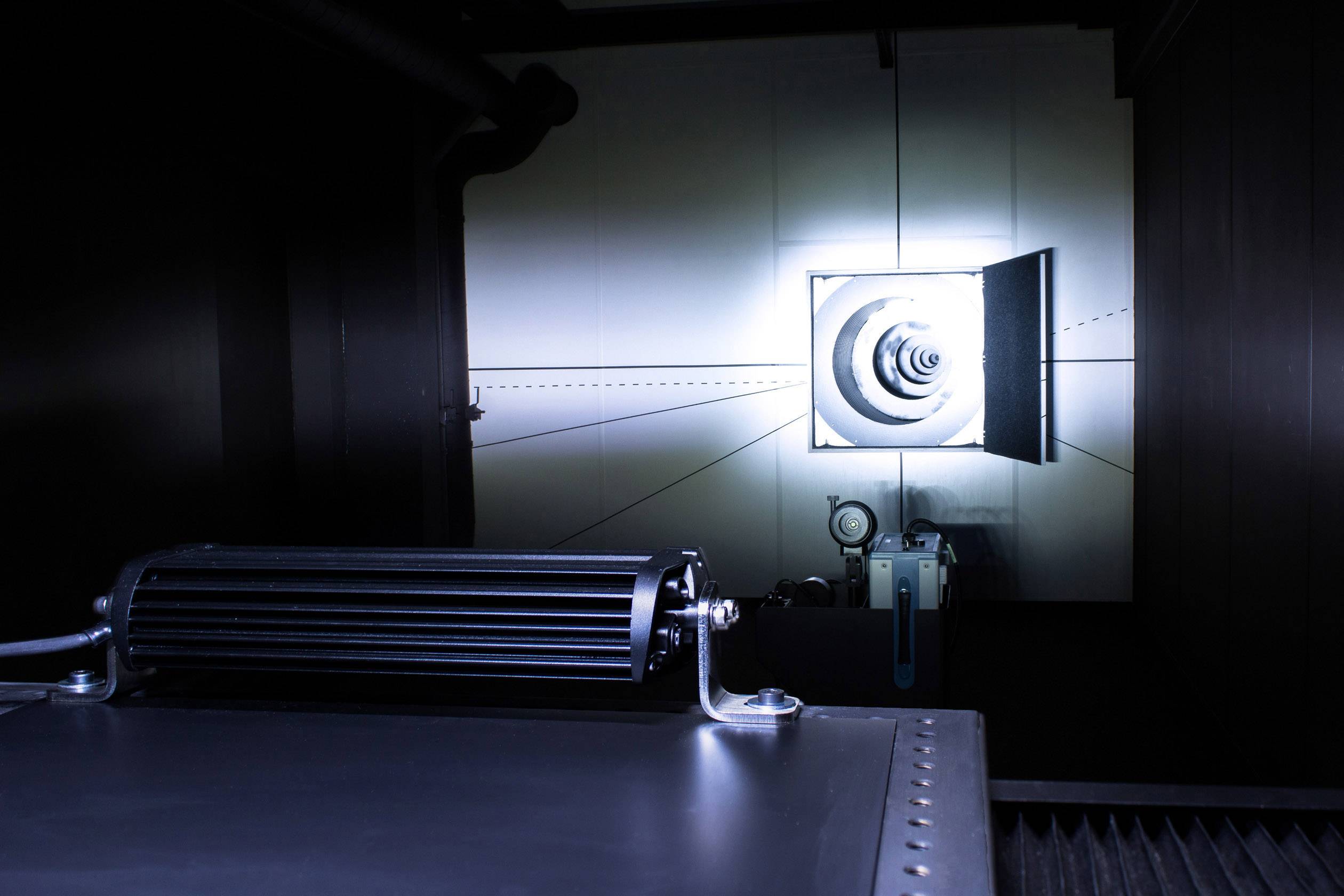 OSRAM Fernscheinwerfer LEDDL103CB LEDriving LIGHTBAR FX250-CB LED vorne (B x H x T) 309 x 77 x 93.5