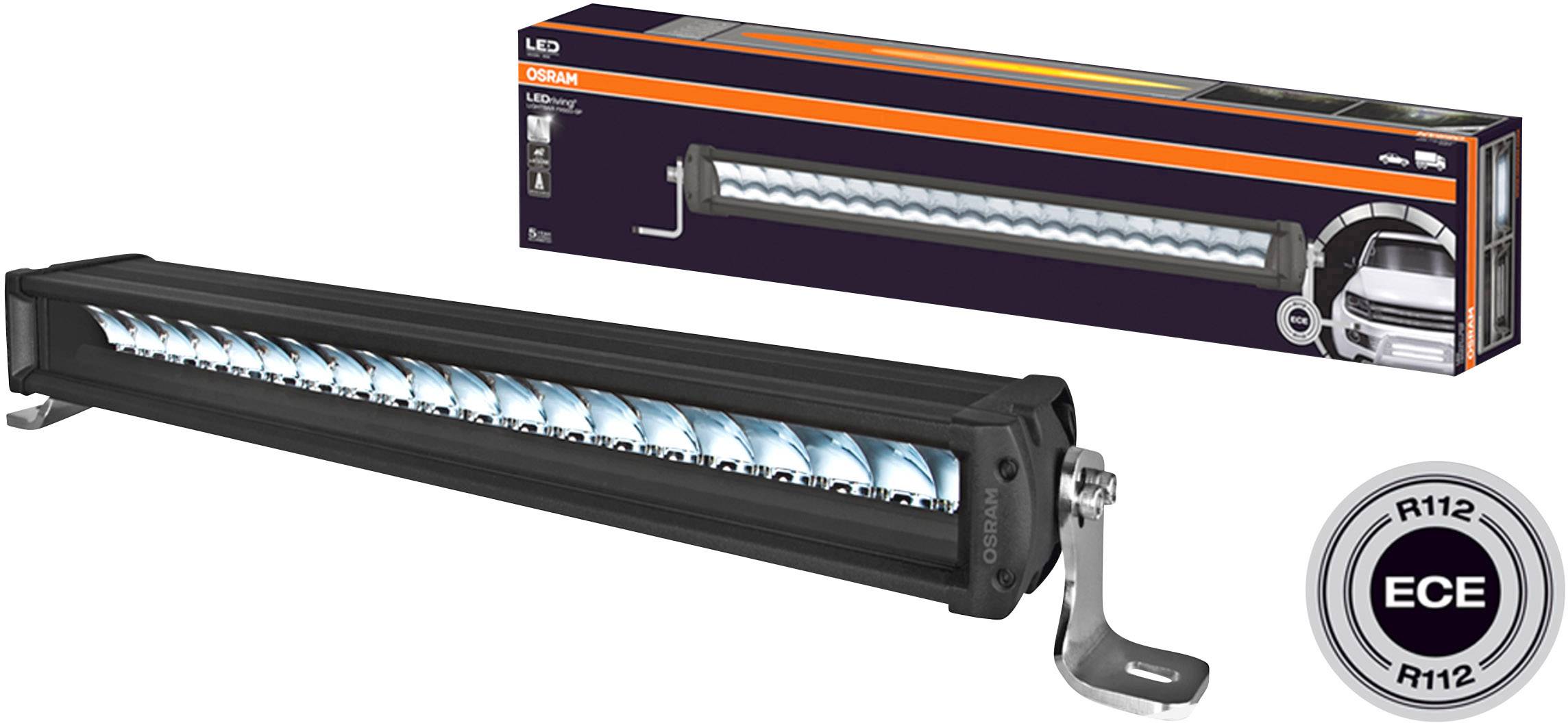 OSRAM Fernscheinwerfer LEDDL104-SP LEDriving LIGHTBAR FX500-SP LED vorne (B x H x T) 564 x 77 x 93.