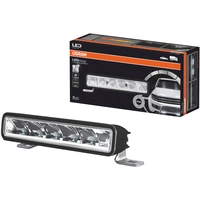 Osram Automotive Fernscheinwerfer LEDDL105-SP LEDriving Lightbar SX180-SP LED vorne (B x H x T) 182 x 63.5 x 50mm Schwarz Osram Automotive Fernscheinwerfer LEDDL105-SP LEDriving Lightbar SX180-SP LED vorne (B x H x T) 182 x 63.5 x 50mm Schwarz