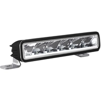 Osram Automotive Fernscheinwerfer LEDDL105-SP LEDriving Lightbar SX180-SP LED vorne (B x H x T) 182 x 63.5 x 50mm Schwarz Osram Automotive Fernscheinwerfer LEDDL105-SP LEDriving Lightbar SX180-SP LED vorne (B x H x T) 182 x 63.5 x 50mm Schwarz