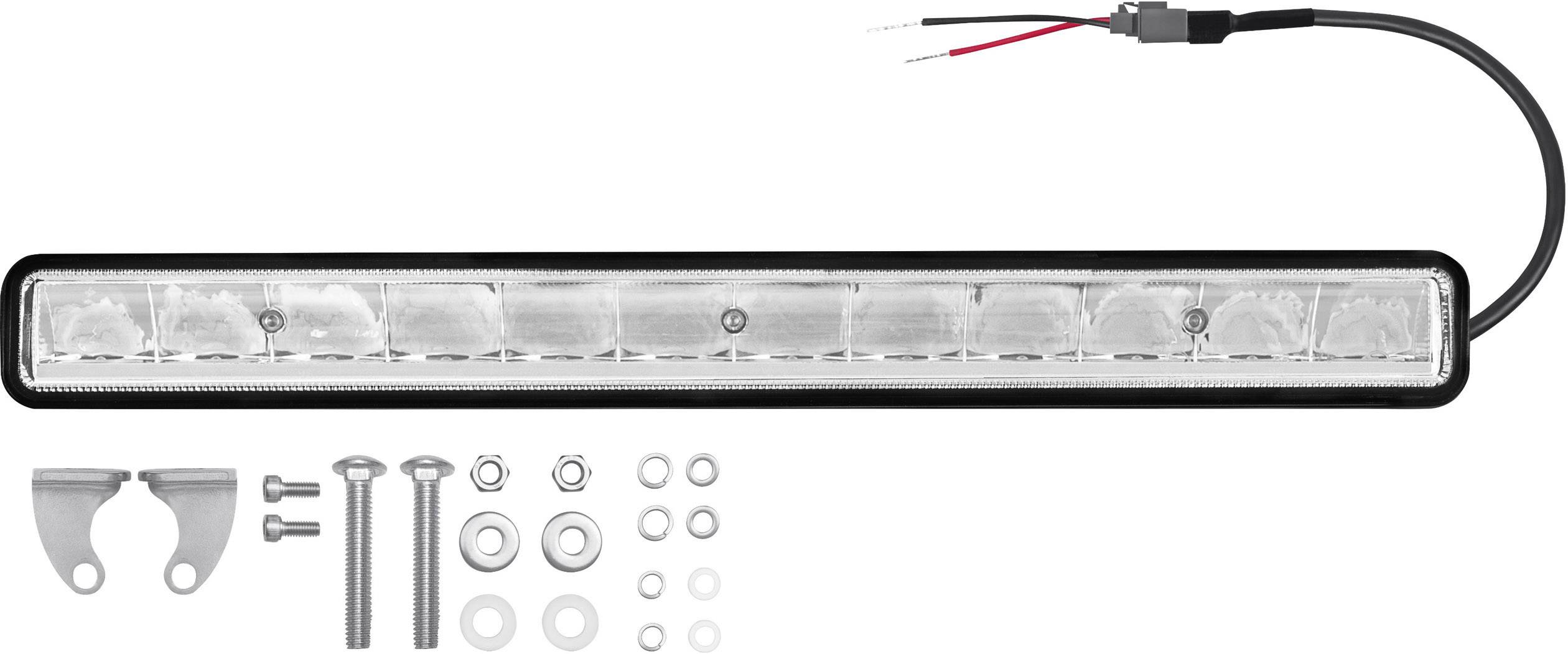 Osram Auto Fernscheinwerfer LEDDL106-SP LEDriving Lightbar SX300-SP LED vorne (B x H x T) 350 x 63.