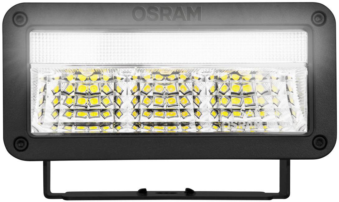 Osram Auto LEDDL102-WD LEDriving LIGHTBAR MX140-WD LED vorne, hinten (B x H x T) 140 x 69 x 86mm Schwarz