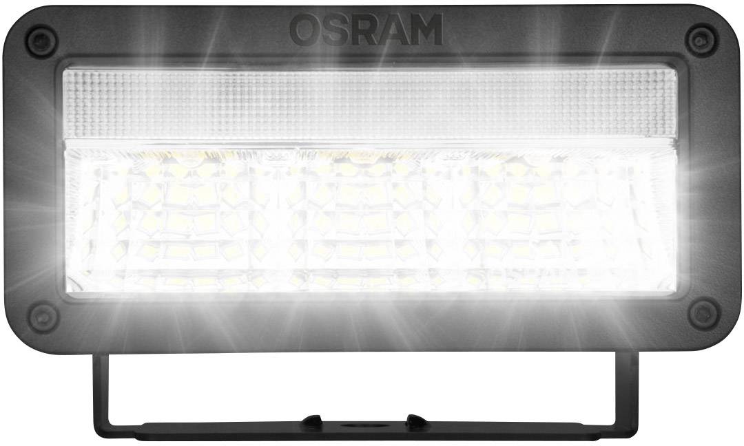 Osram Auto LEDDL102-WD LEDriving LIGHTBAR MX140-WD LED vorne, hinten (B x H x T) 140 x 69 x 86mm Schwarz