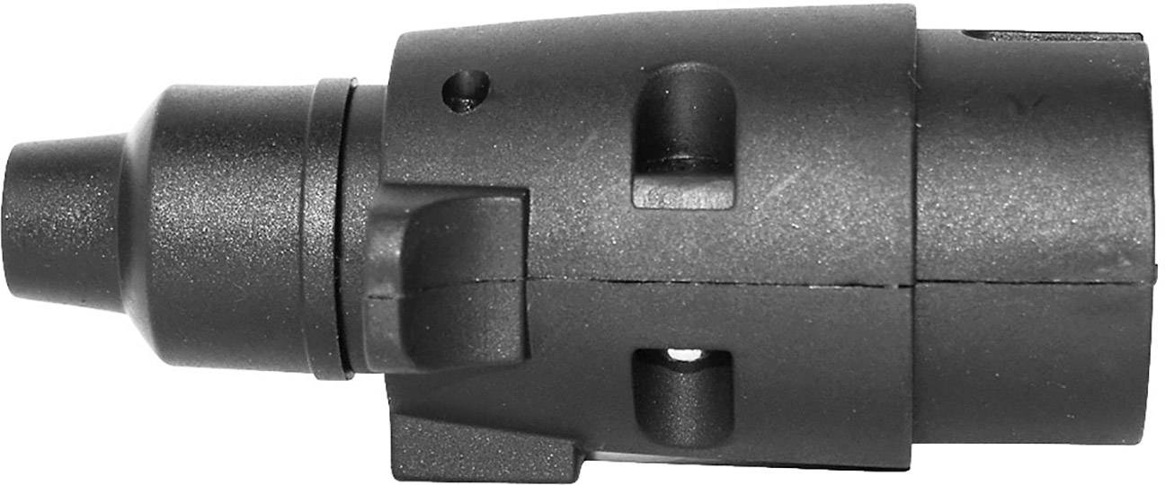 TFA Stecker 88000 Anhänger Stecker [ - Stecker 7polig] Kunststoff