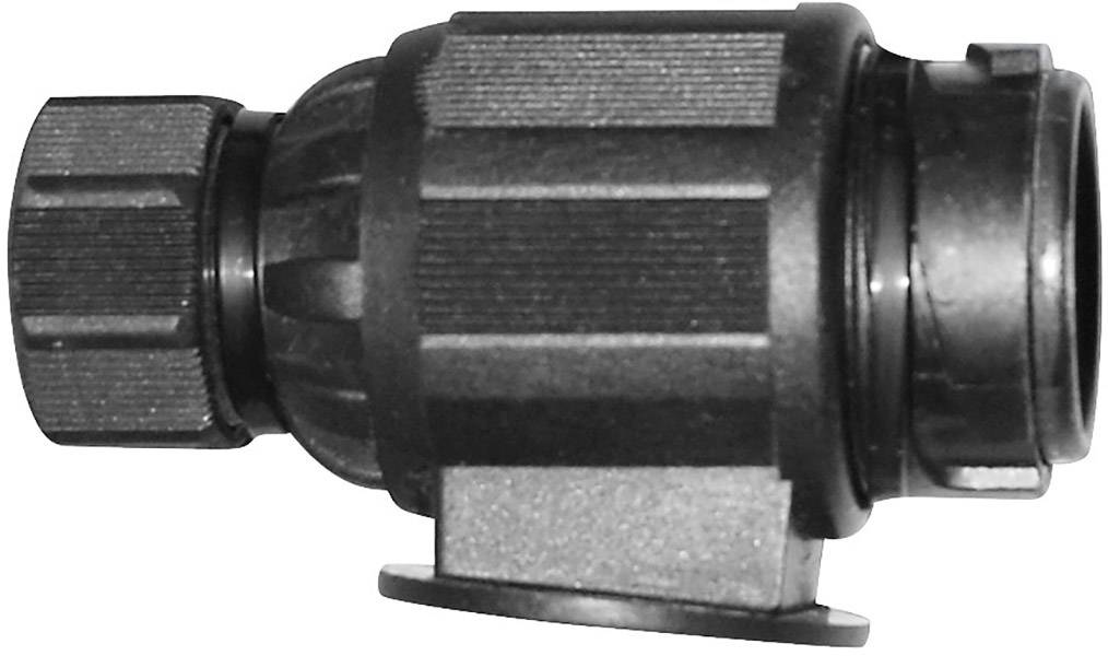 TFA Stecker 88004 Anhänger Stecker [ - Stecker 13polig] Kunststoff