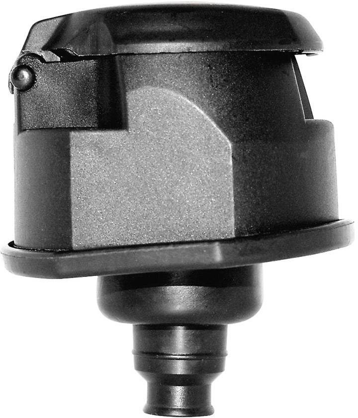 TFA Stecker 88005 Anhänger-Steckdose [ - Steckdose 13polig] Kunststoff