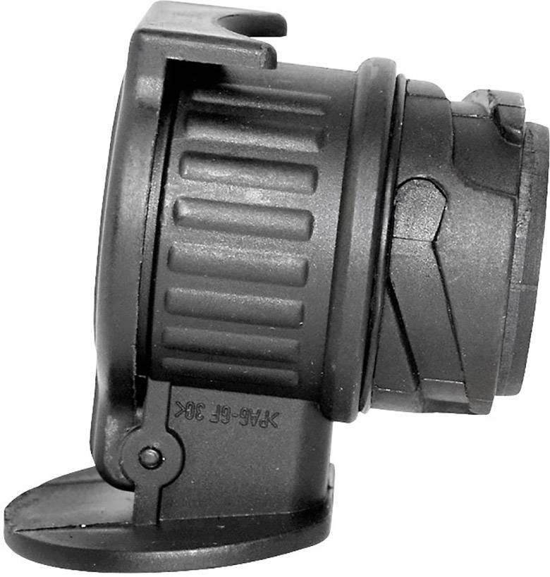 TFA Stecker 88007 Anhänger Adapter [Steckdose 13polig - Stecker 7polig] Kunststoff